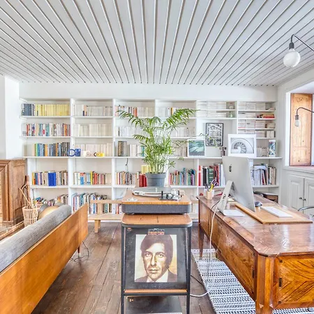 Casa de Férias Cedar Boulogne-Billancourt